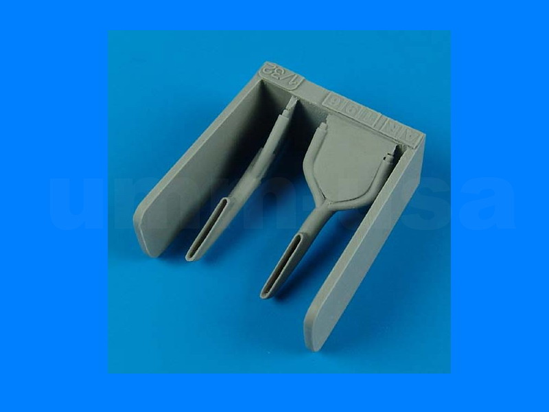 QB32121 Arado Ar 196 exhaust 1/32